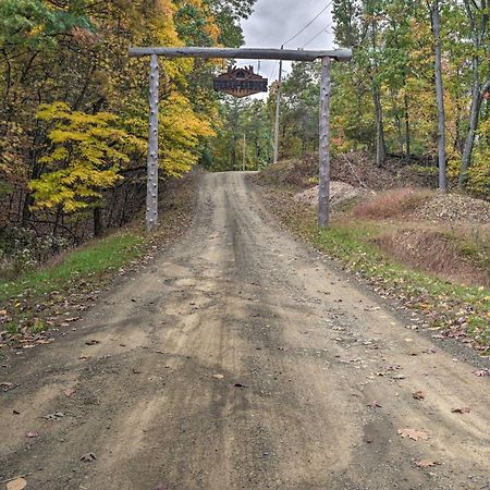 Lone Ranger Cabin With 50 Acres By Raystown Lake Huntingdon Eksteriør billede