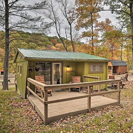 Lone Ranger Cabin With 50 Acres By Raystown Lake Huntingdon Eksteriør billede
