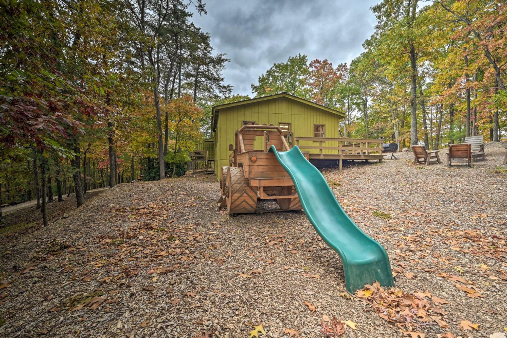 Lone Ranger Cabin With 50 Acres By Raystown Lake Huntingdon Eksteriør billede